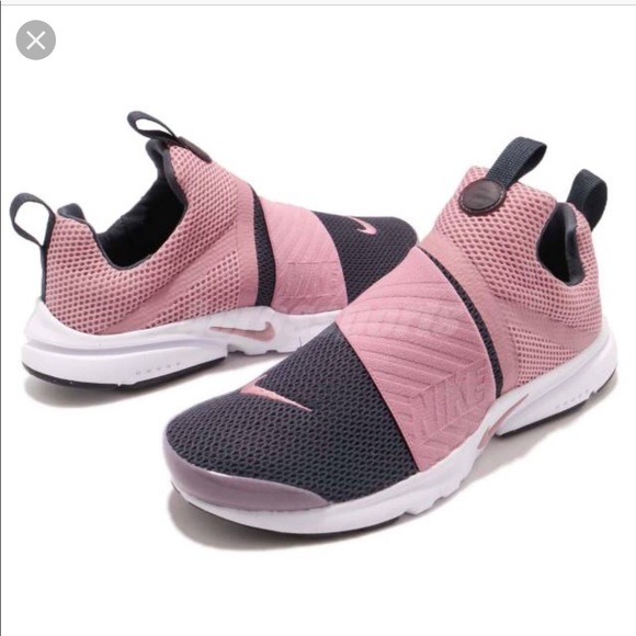 ‼️sold‼️🌸 Nike Presto Extreme Pink/Blue 6Y/7.5W - Picture 8 of 8